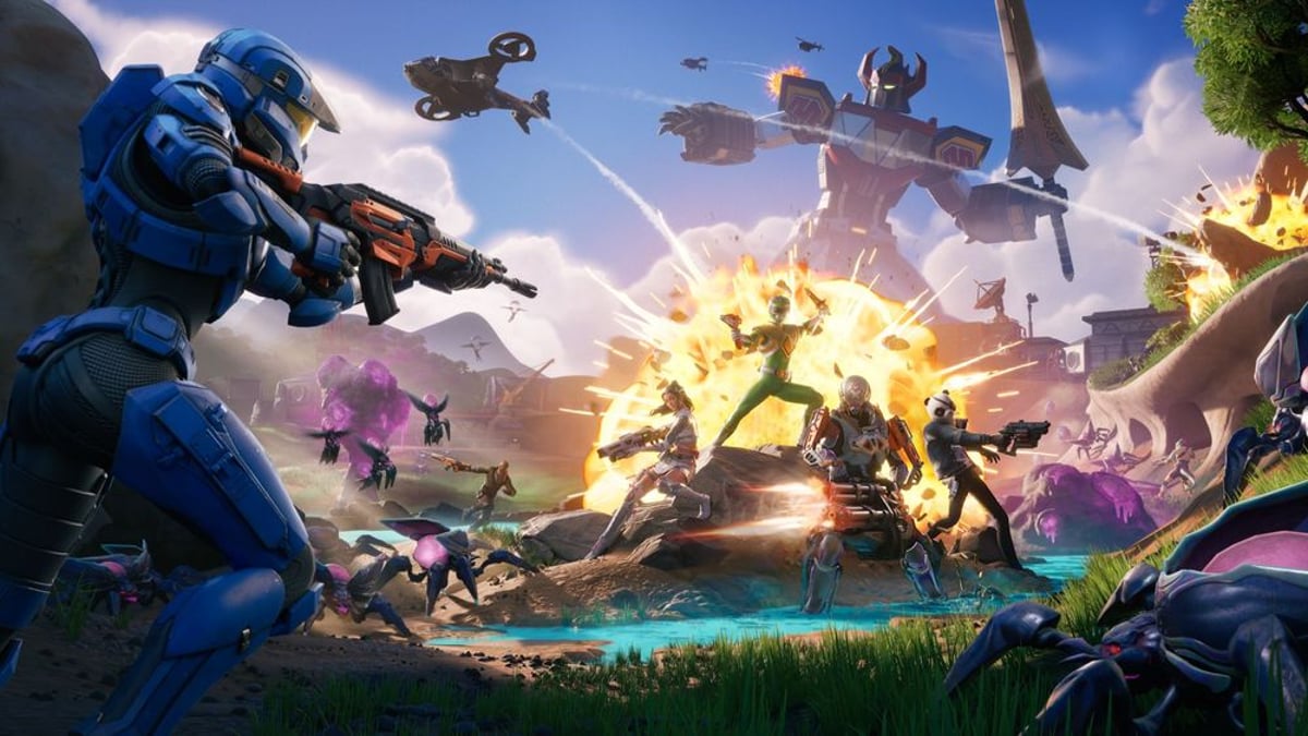 Epic launches Fortnite creator item sales with 100% revenue share