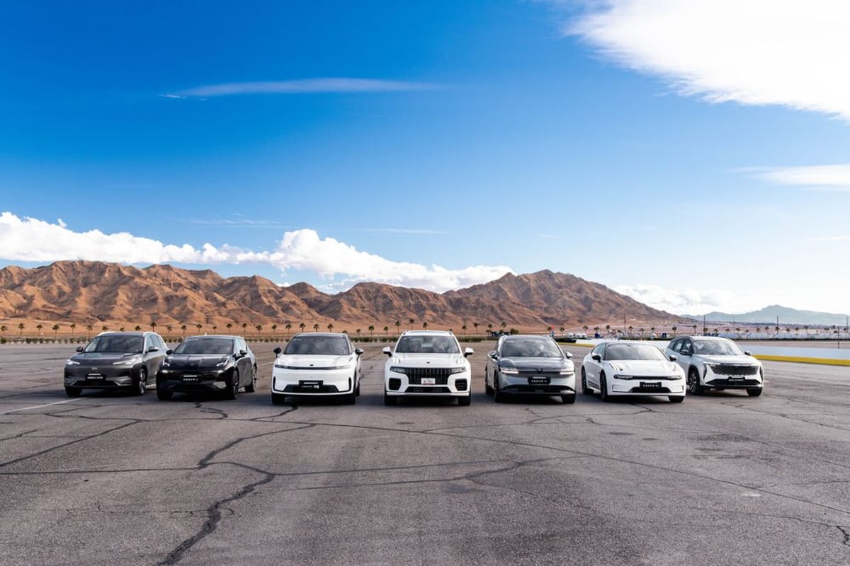 Geely's $32K Zeekr 7X Takes Aim at Tesla - US Entry by 2029