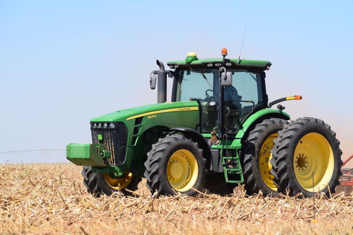 John Deere Pays $99M to End Right-to-Repair Battle