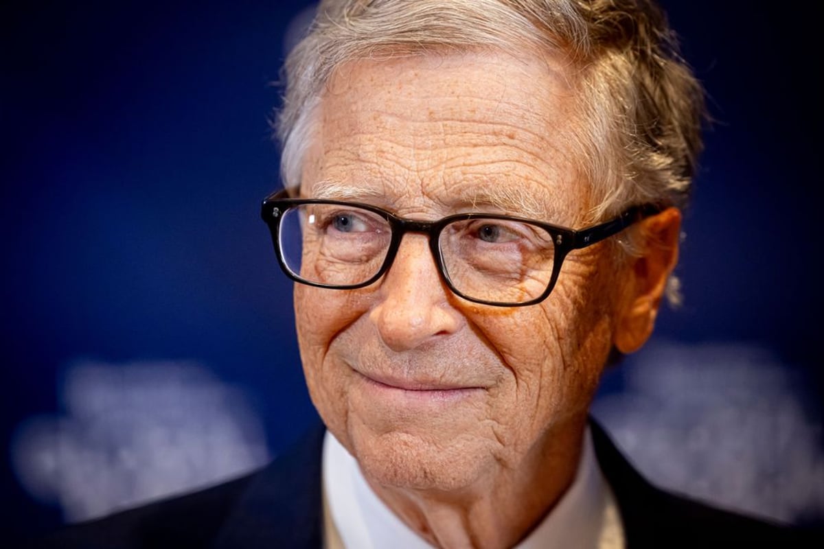 Gates Pushes AI Over Emissions Cuts Ahead of UN Climate Talks