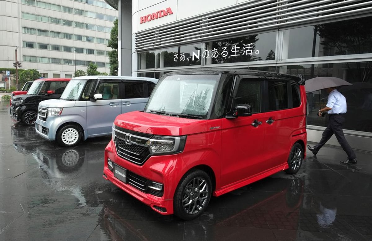 Trump Clears Path for Japan's 'Cute' Kei Trucks in America