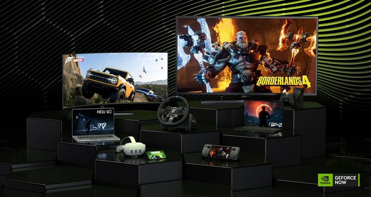 Nvidia RTX 5080 Upgrade Hits GeForce Now September 10th