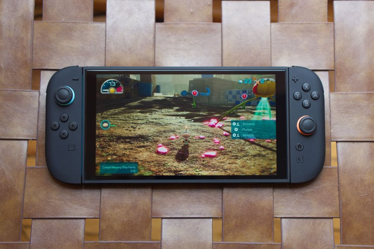 Nintendo Switch 2 Hits $449 in Surprise Cyber Week Price Drop