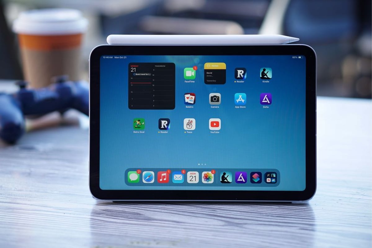 Apple's OLED iPad Mini Launch Set for October Amid Price Surge