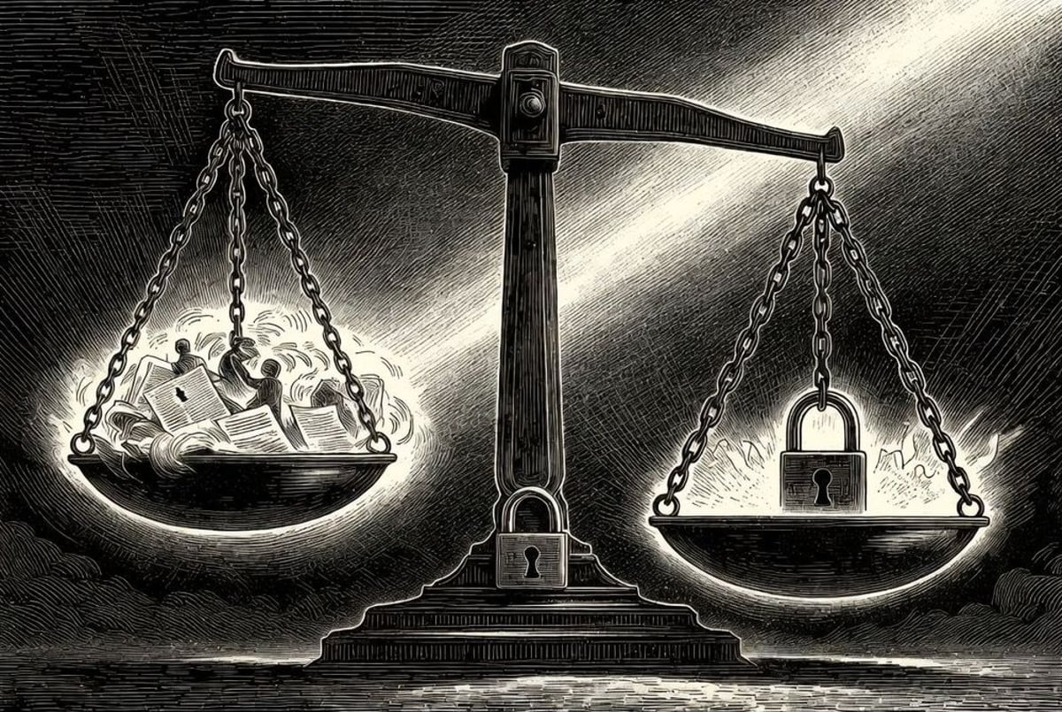 The Unsolvable Problem at the Heart of Prediction Markets