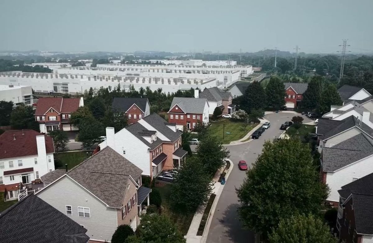 Loudoun County: AI's Data Center Reckoning