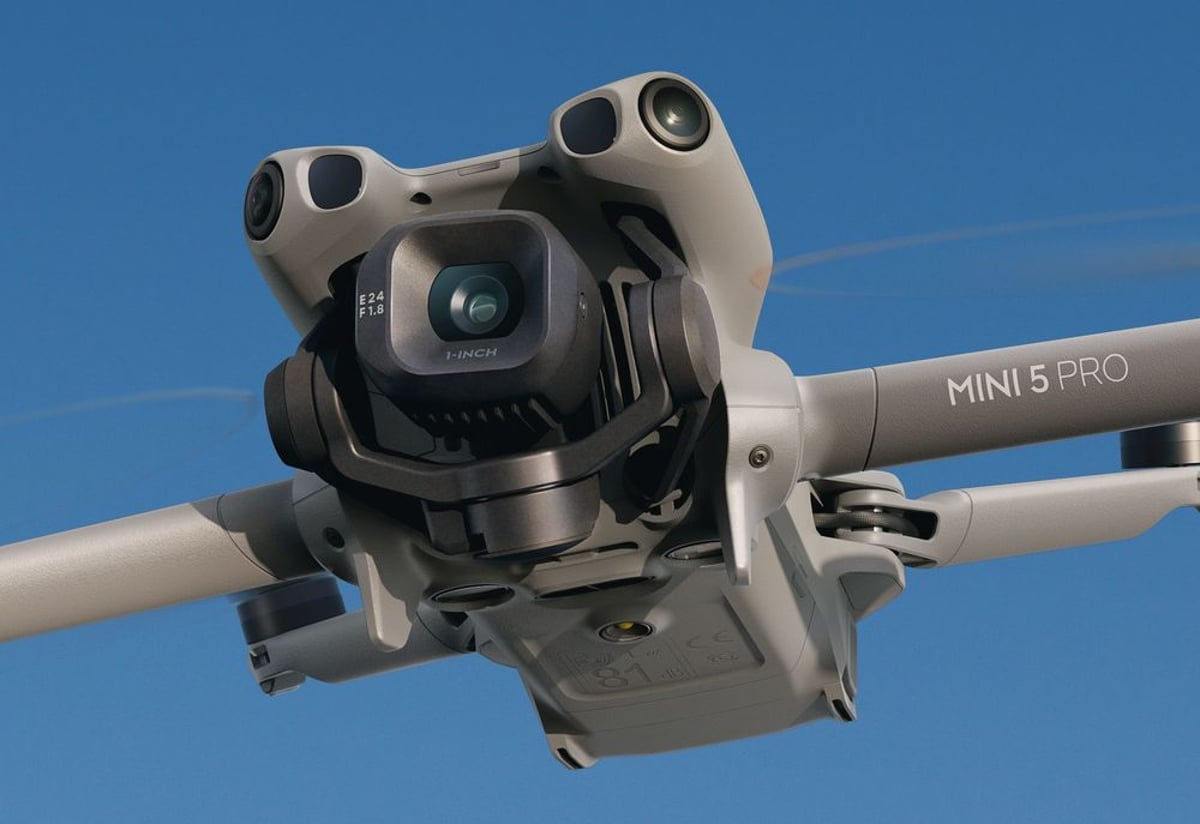 FCC grants itself retroactive ban powers targeting DJI drones