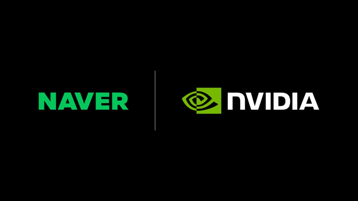 NAVER Partners With NVIDIA for Gigawatt-Scale AI Buildout