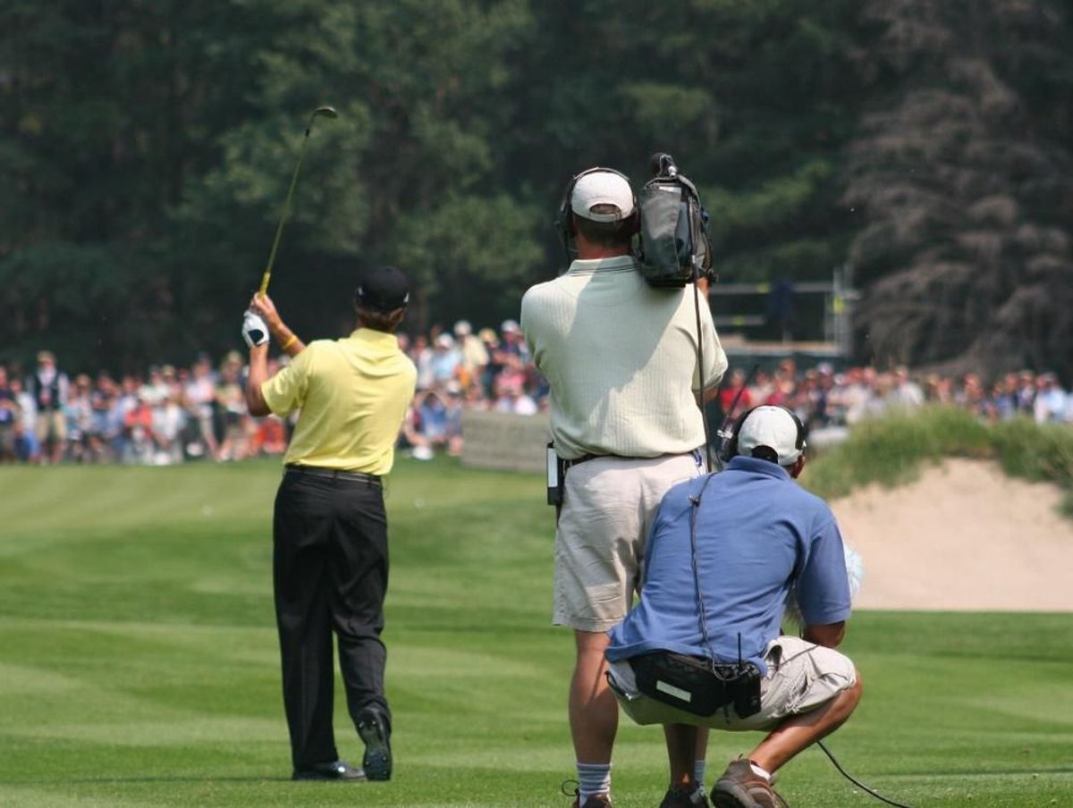PGA TOUR Studios Teams up with SES for Hybrid Content Distribution