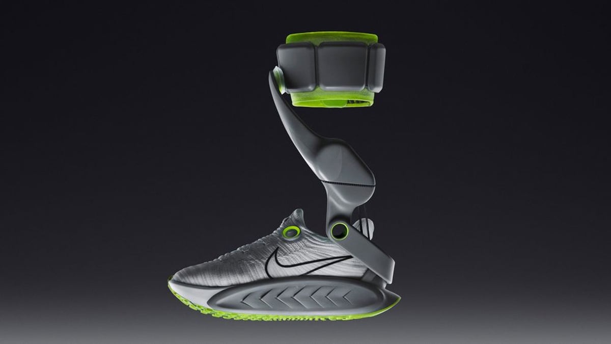 Nike Unveils Project Amplify: Robot-Powered Shoes for Everyday Athletes