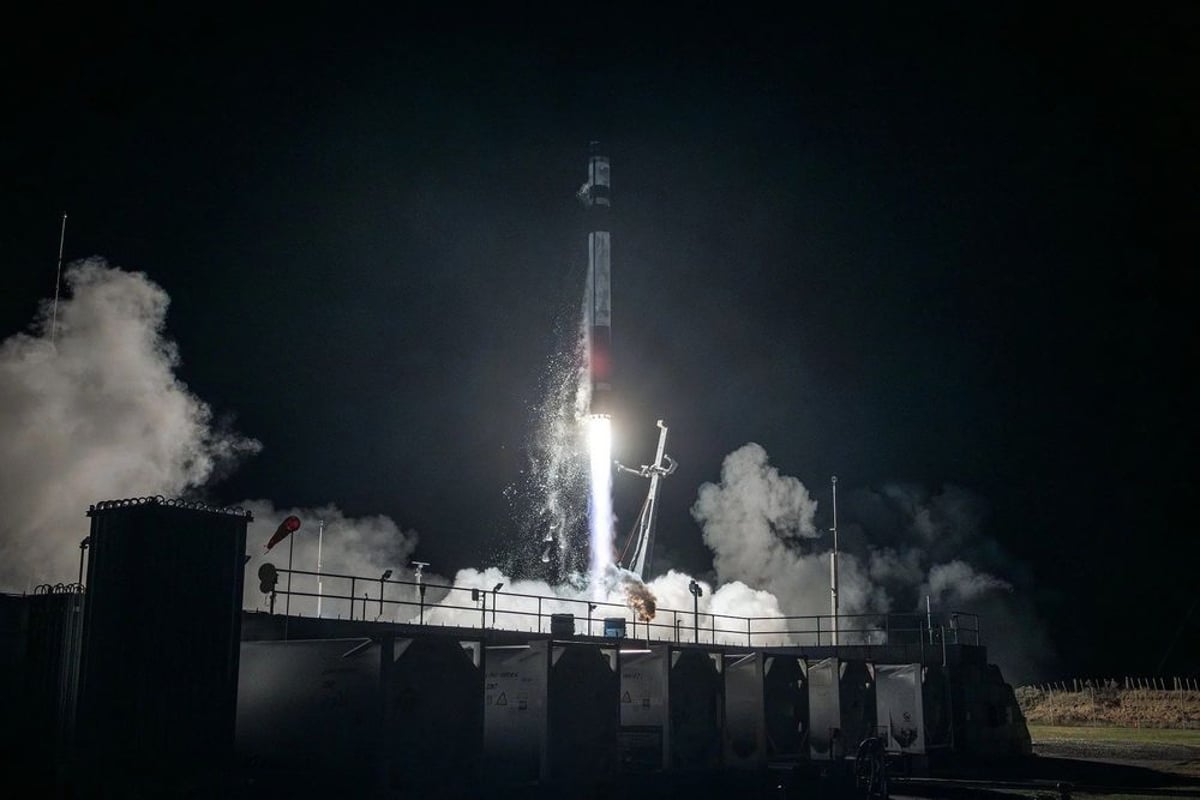 Rocket Lab acquires Iridium for $8B to challenge SpaceX