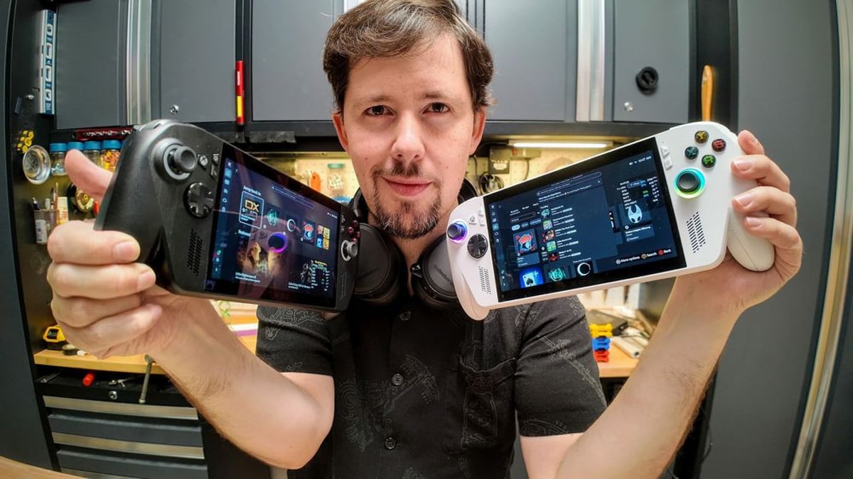 Xbox Ally Review Sparks Gaming Community Q&A Session