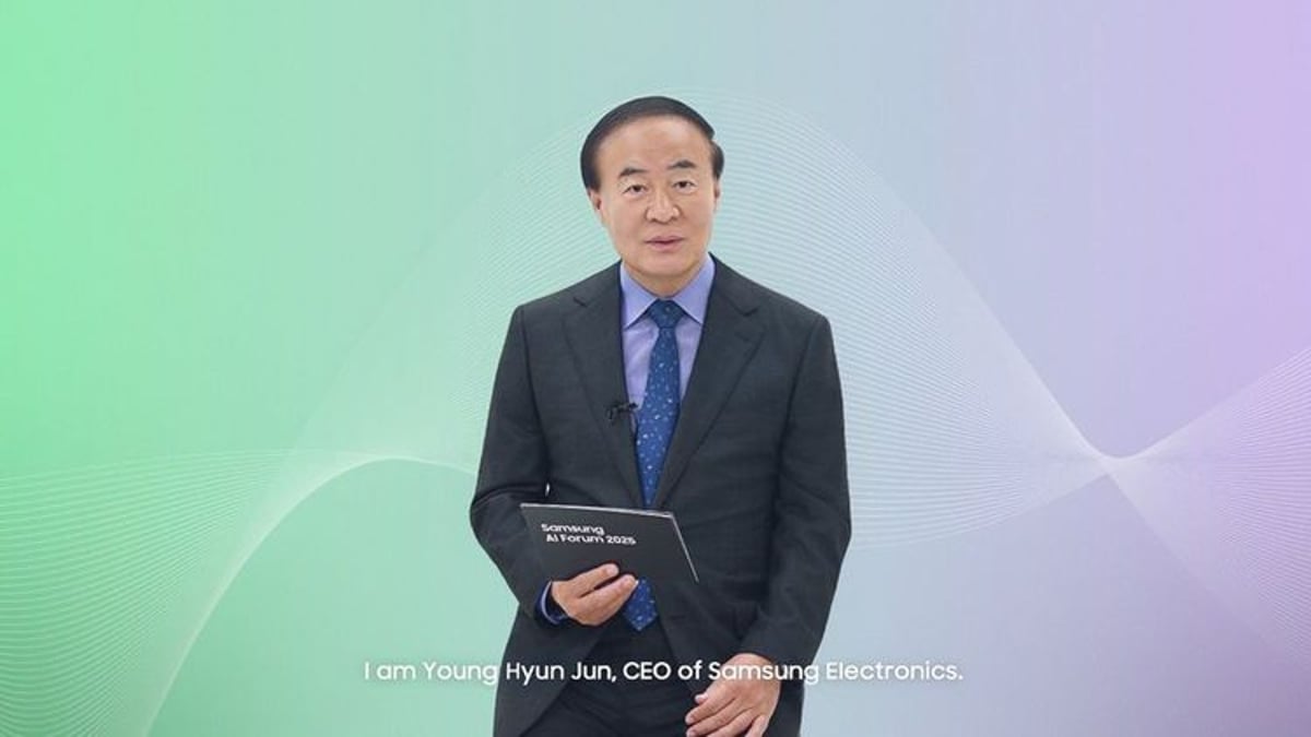 Samsung AI Forum 2025 Unveils Enterprise AI Future