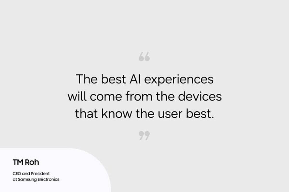 Samsung Teases Agentic AI Push at Galaxy Unpacked