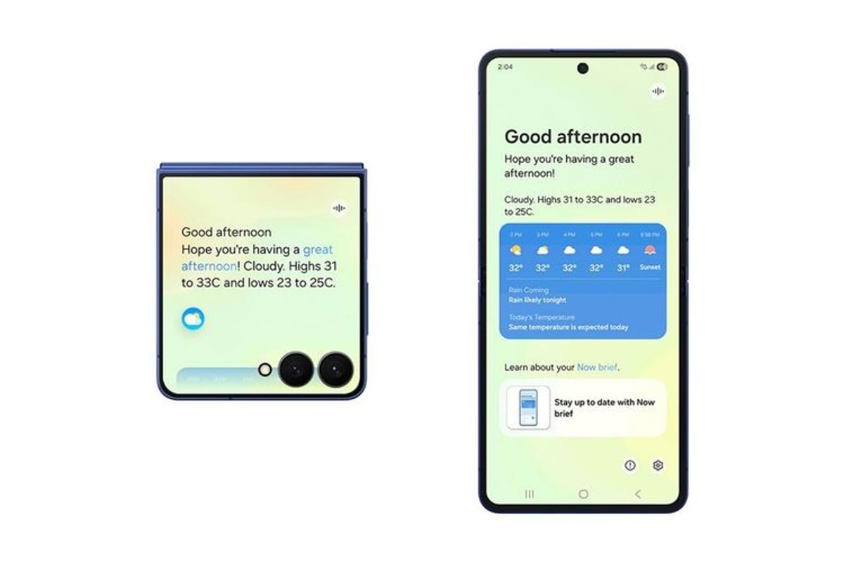 Samsung Launches One UI 8 with Advanced Multimodal AI