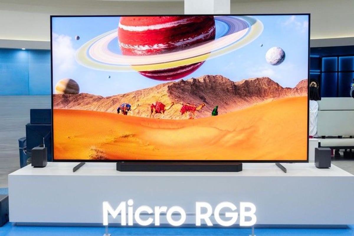 [Interview] The Future of Screen Experiences, Part ①: Inside Samsung’s Micro RGB TV, Setting a New Standard for Next-Generation Displays