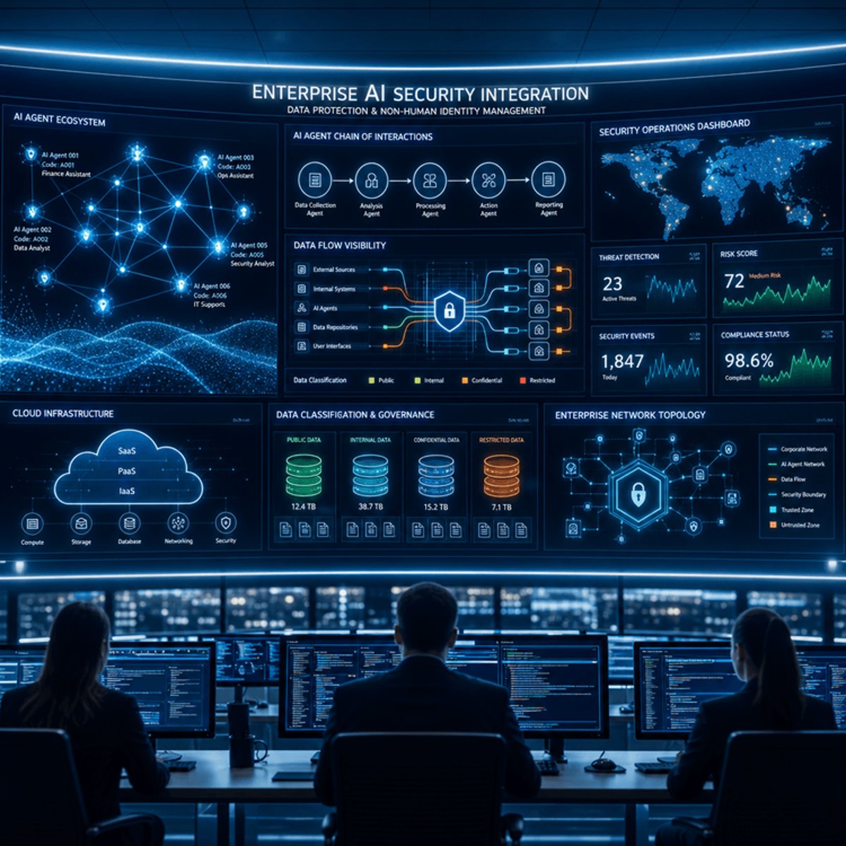 Cyera Acquires Oasis Security for $1B in AI Agent Defense Push
