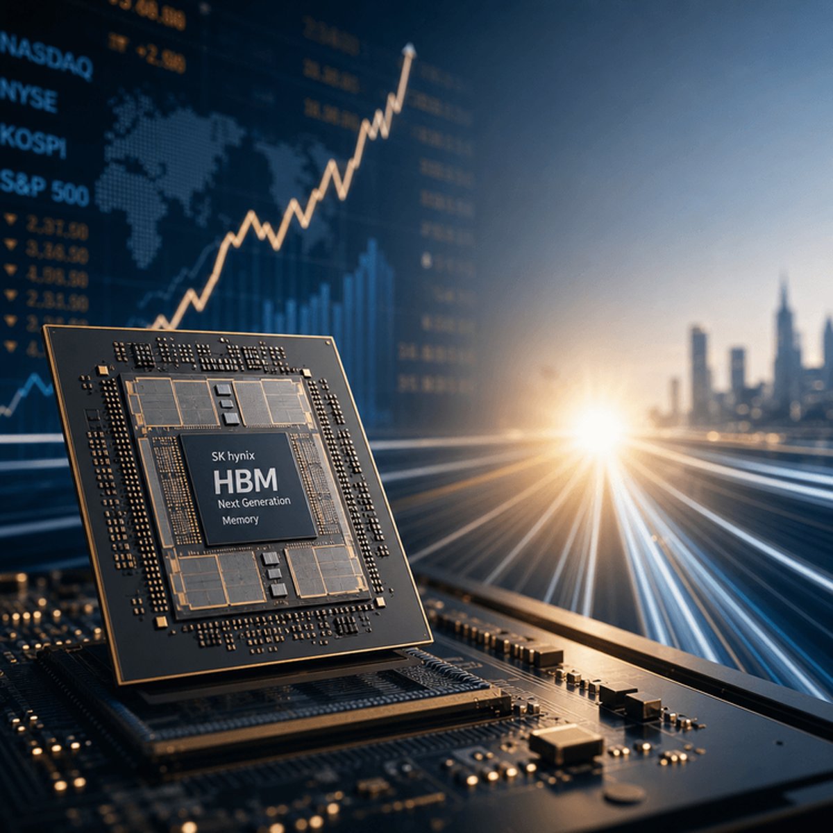 SK Hynix eyes $166 US listing as HSBC predicts 20% upside