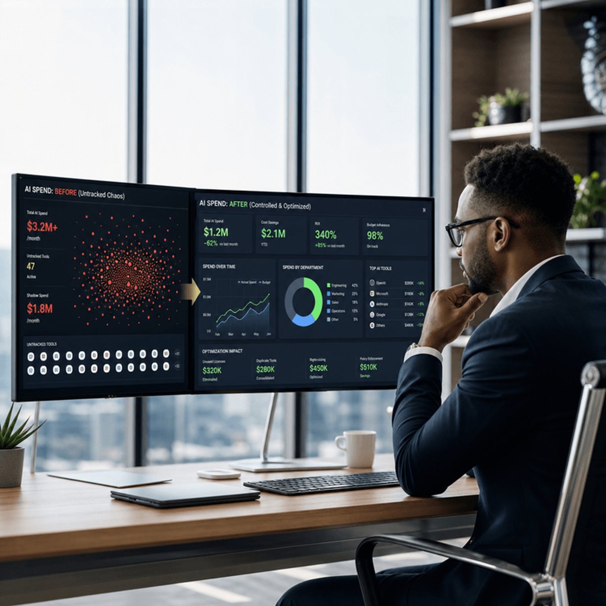 Rippling's AI spending wake-up call sparks new ROI tracker