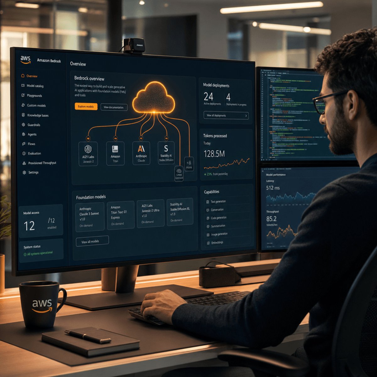 Claude Fable 5 Returns to AWS Bedrock After Export Ban Lift