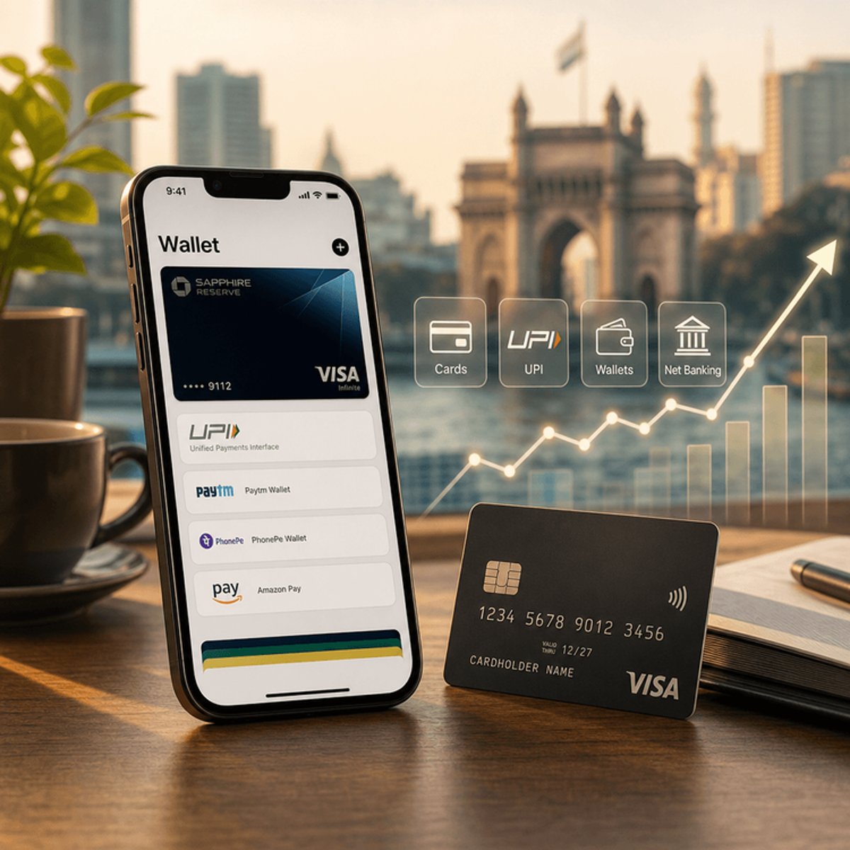Apple Restores Card Payments in India After 4-Year Gap