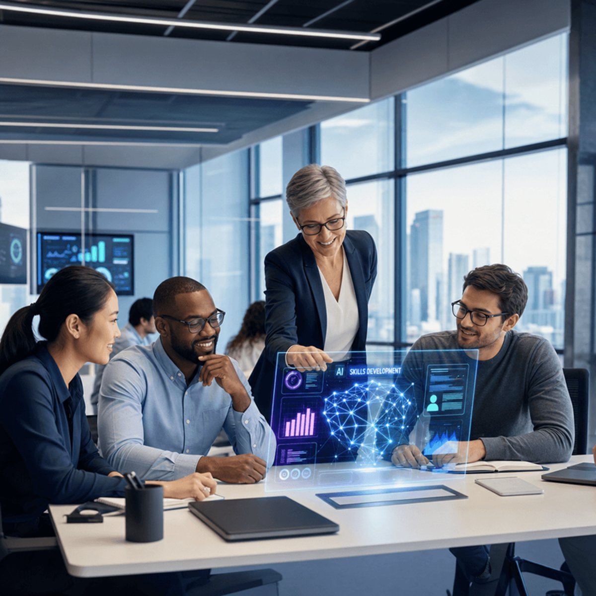 Amazon Joins RAISE US Coalition to Train AI-Ready Workforce