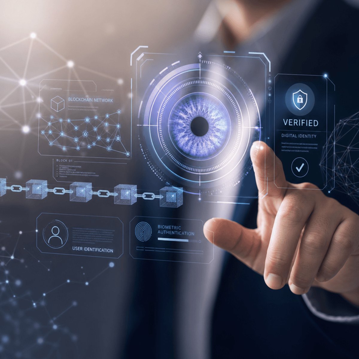 World raises $52.5M via crypto token sale for eyeball scans