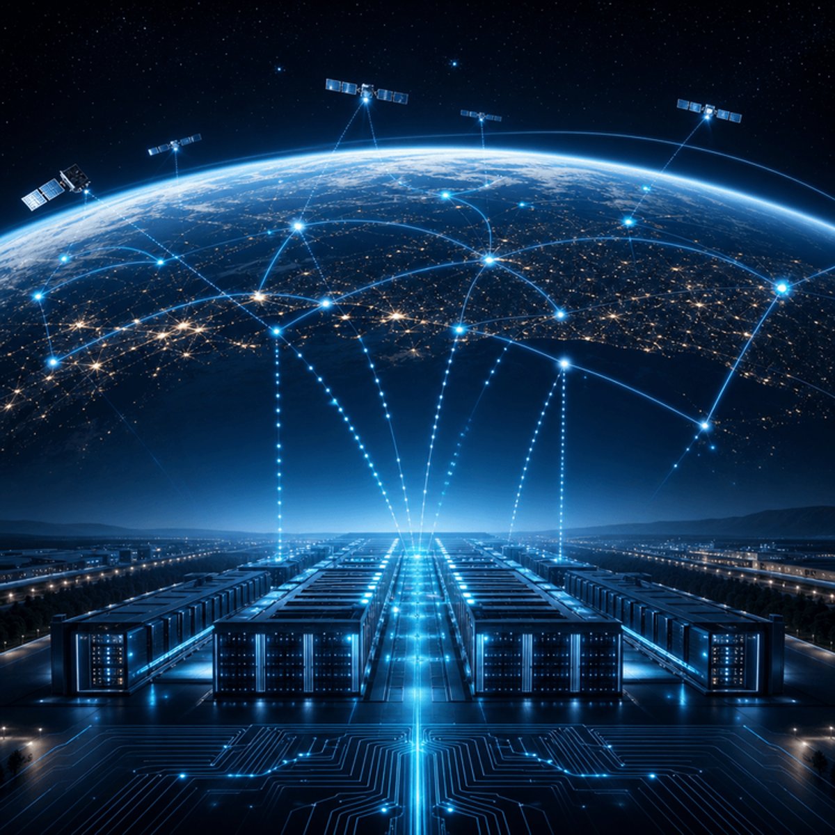SpaceX doubles revenue with AI compute deals, Starlink surge