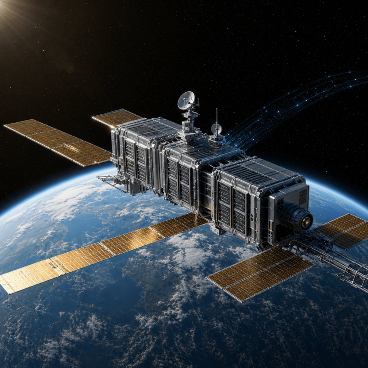 Ex-Spin Founder Raises $5M to Build Orbital Data Centers