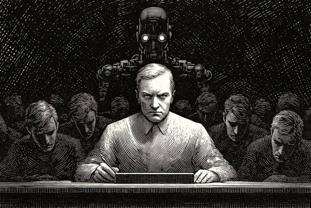 PSA: Your CEO Secretly Hates You