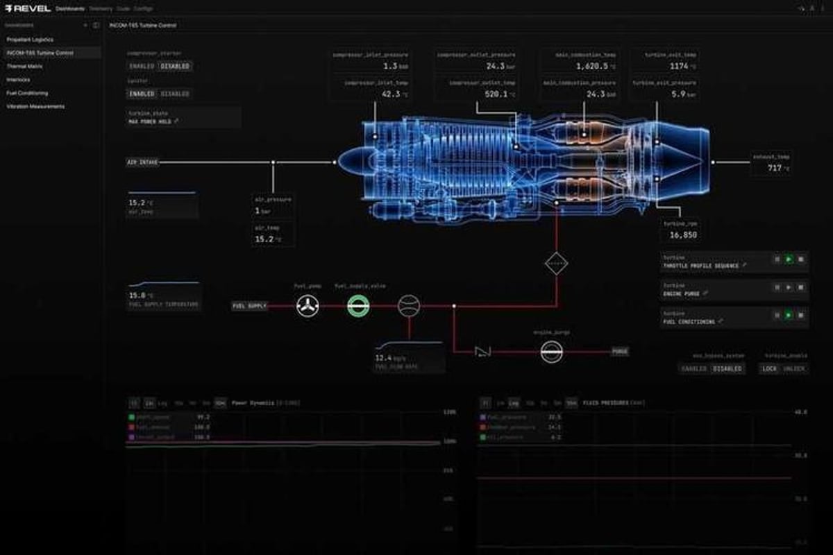 Revel Raises $130 Million to Modernize Mission-Critical Hardware Testing