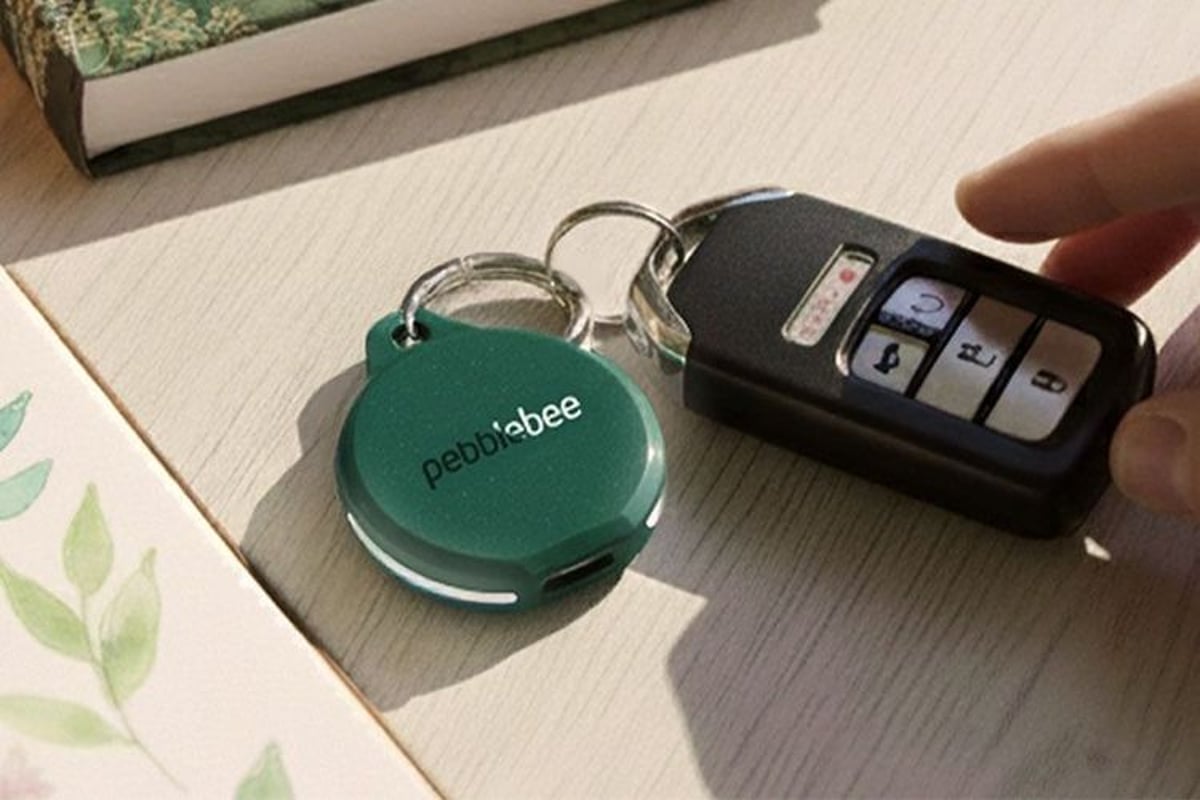 Pebblebee Launches Enhanced Safety Trackers with Panic Alarms