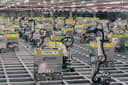 Breaking: Ocado's Robot Army Now Packs 40% of Grocery Orders
