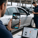 Sandberg Backs $10M AI Vehicle Inspection Startup