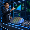 Nvidia's Jensen Huang Calls Marvell Next Trillion-Dollar Chip Maker