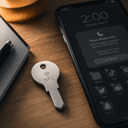 $9 NFC Key Physically Blocks Your Most Addictive Apps