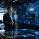 Karp Backs Ousted Ukraine Minister's Defense Startup