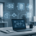 Google Workspace Gets AI Boost with New Flows Automation Tool
