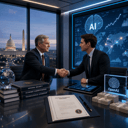 Trump Admin Eyes Equity Stake in OpenAI, Altman Pitches Deal