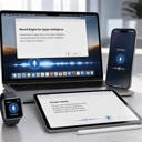 Apple Takes Aim at Wispr Flow With Systemwide Dictation