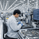 Wistron Opens 324K Sq Ft Texas Plant for NVIDIA Superchips