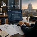 ChatGPT Becomes Capitol Hill's Go-To AI for Legislation