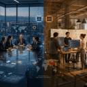 Silicon Valley's AI Giants Split on China Threat Response