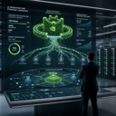 Nvidia Pivots to Capital Moat as Chip Competition Heats Up