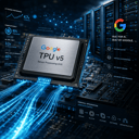 Google's Custom AI Chips Give Alphabet Edge in AI Arms Race