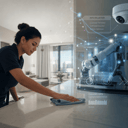 AI Startup Offers Free Cleaning to Train Robot Replacements