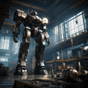 The Unitree GD01 Is a Giant Mecha Robot You Can Actually Buy