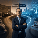 AI Pushes Older Workers Into Career Crossroads, Study Shows
