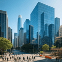 Google, OpenAI Lead $60M Push to Revive San Francisco Downtown