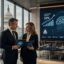 OpenAI and Anthropic Ramp Up DC Lobbying 23% as AI Rules Loom